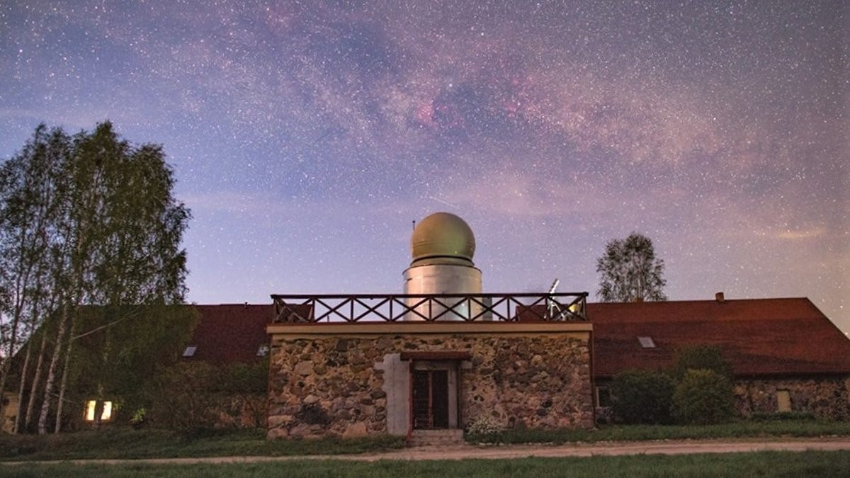 Lielzeltiņu Observatorija